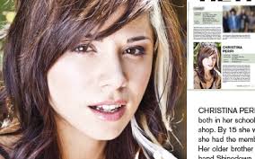 M Music & Musicians Magazine » Christina Perri