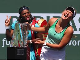 1 (11.02.13, 1032500 points) points. Serena Williams And Victoria Azarenka Will Make Tennis History As The First Moms To Meet In A Grand Slam Semifinal Vogue