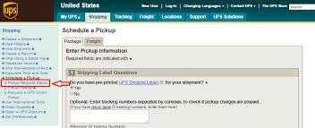 Folge deiner leidenschaft bei ebay! How To Request Ups Pickup Near You Ultimate Guide