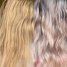 Mix toner and peroxide in 1:2 ratio. How To Get Orange Out Of Hair And Fix Bad Bleaching Hair Adviser