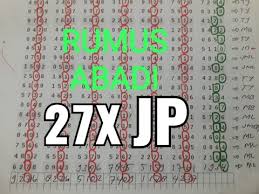 Rumus membunuh satu angka mati disetiap keluaran resullt. Rumus Jitu Hk Minggu Abadi 27 Drsember 2020 Jp 27x Lurus Youtube