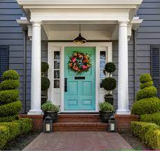 35 Front Door Paint Colour Ideas And