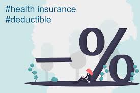 In most cases, health insurance is provided by your employer, although you usually have to pa. Health Insurance Deductible