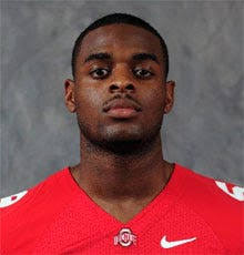 Walk-on Stewart Smith meshes academics, football