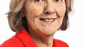 SCHWEINFURT: Kathi Petersen zum 60. Geburtstag