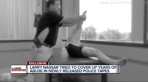 Larry nassar received $2,000 in pandemic stimulus payments while incarcerated, but he is not alone. Video In Police Interviews Nassar Blames Victims For Misunderstanding Treatment Youtube
