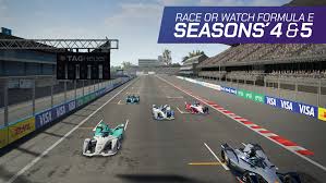 Download Ghost Racing Formula E 80070 2 Apk For Android