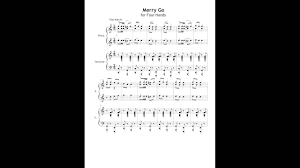 Merry Go Kevin Macleod Four Hands Piano Sheet Music Youtube Kevin macleod royalty free music peace of mind soundtrack. merry go kevin macleod four hands piano sheet music