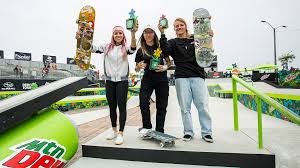 Discussion by pamela rosa posted 02/07/18 12:56 am. Pamela Rosa Earns Repeats Win In Women S Street Final At Dew Tour