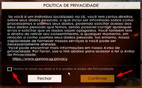 Como pasar free fire de un dispositvo android a otro por via wifi o blueetooth. Passo A Passo Como Excluir Conta Free Fire Facebook Vk Convidado No Android E Iphone