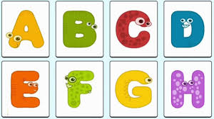 الحروف الالمانية للاطفال بطريقة ممتعة Alphabet Learn German 350