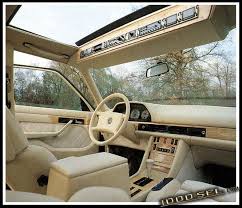Gaudiness Is Next To Godliness When It Comes To A 1000sel Mercedes Benz Mercedes Benz Mercedes Benz Cars