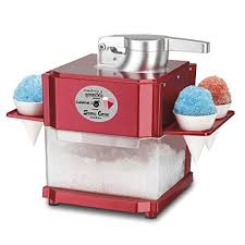 Cuisinart Snow Cone Maker Red Snow Cone Maker Snow Cones Snow Cone Machine