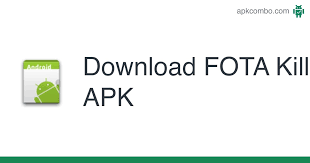 In an official press release, samsung unveiled all the details about the latest android 12 update.as one ui 4.0 is based on android 12, the update comes with … Fota Kill Apk 1 0 Android App Download
