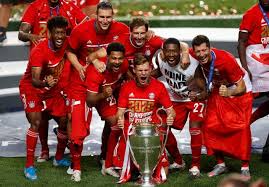 Przy tym trafieniu asystę zaliczył kapitan reprezentacji polski, który grał do 72. Bayern Monachium Wygral Lige Mistrzow Robert Lewandowski Kingsley Coman I Inni Bohaterowie O Meczu Sportowy24