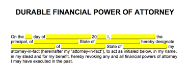 Power of attorney act 1882, power of attorney includes any instrument empowering a specified person to act for and in the name of the person executing it. Free Power Of Attorney Forms Poa Pdf Word Eforms