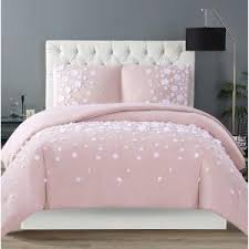 Cover your walls with artwork and trending designs from independent artists worldwide. Pink Comforters Comforter Sets Bedding Sets The Home Depot