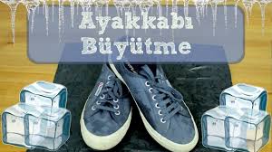 Ayakkabi Buyutme Ayakkabi Nasil Buyutulur Ayakkabiyi Kaliba Alma Ayakkabilar Youtube Olumlamalar