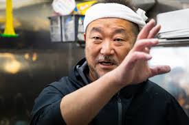Fish Evangelist Ueda Katsuhiko Singing the Praises of Seafood in Bid to  Boost Consumption