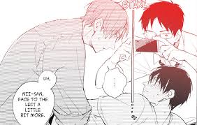 Chapter 1264 3 hours ago. My Manga Bookshelf Yaoi Threesome Akihabara Fall In Love By Kashima
