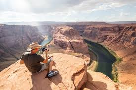 Consejos para visitar horseshoe bend, la curva de herradura que domina arizona. Escapada De Un Dia Al Canon Del Antilope Y La Curva De La Herradura Desde Las Vegas 2021 Viator