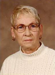 Ann Pauline Tissue 1938-2013