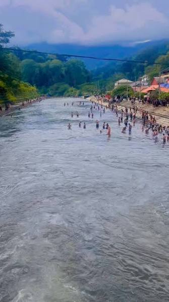 Pamba River Scenic Views