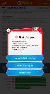 Winning will make becoming rich much easier. Bitlife Careers Guide How To Become A Brain Surgeon Chief Justice Engineer Or An Executive Chef Level Winner