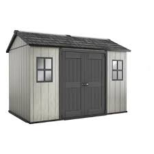 keter my shed 7 1 2 ft x 11 ft fully customizable storage shed abri de stockage abri de jardin garden shed
