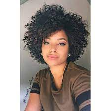 30 Curly Natural Hairstyles You Ll Want To Wear Today Thrivenaija Natural Hair Styles Curly Hair Styles Curly Hair Styles Naturally
