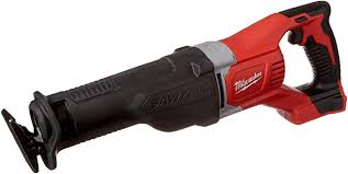 Black And Decker Sawzall Home Depot Milwaukee 2621 20 M18 18v Lithium Ion Cordless Sawzall 3 000rpm Reciprocating Saw With Qu In 2020 Cordless Reciprocating Saw Reciprocating Saw Outdoor Power Equipment