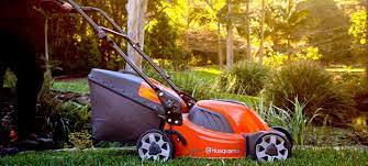 Contact stanford lawn care & design on messenger. Garden Battery Power With Husqvarna Stanford Mowers