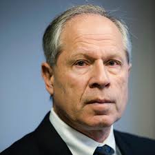 Federal prosecutor tackles heroin scourge that claimed son