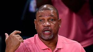 Doc Rivers Named New Head Coach Of The Philadelphia 76ers