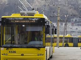 Коли починає працювати транспорт у Києві?
