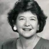 Obituary information for Mary Gaston Caperton