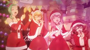 I remember watchmojo.com making a list of top 10 anime christmas episodes one christmas season. The 12 Anime Specials Of Christmas Madman Entertainment