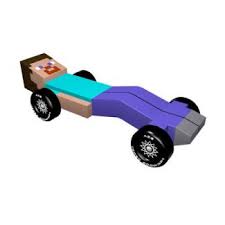 I hope you all enjoy this. Pinewood Derby Car Design Plan Minecraft