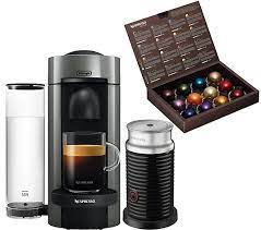 We would like to show you a description here but the site won't allow us. Nespresso Vertuo Plus Coffee Machine W Frother By Delonghi Qvc Com