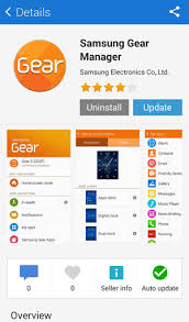 Sep 02, 2021 · (samsung gear) the galaxy wearable app manages the wearable devices and gear series to phone. Samsung Gear Manager App Updated To Version 2 2 14110499 Iot Gadgets