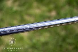 Project X Lz Iron Shaft Review Driving Range Heroes