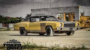 Six generations of the monte carlo have been the chevrolet monte carlo ss — or super sport — was a performance version that was available for the first two years of the monte carlo's run and then. 1971 Chevy Monte Carlo From Fast And Furious Tokyo Drift For Sale