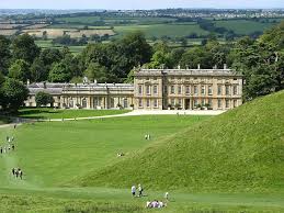 Dyrham Park Is A Baroque Mansion In An Ancient Deer Park Near The Village Of Dyrham In Gloucestershire English Manor Houses Stately Home English Country House
