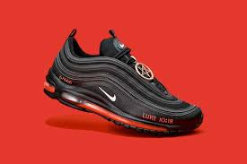 Nike air max plus 3. Satan Shoes O Las Zapatillas Nike Air Max 97 De Mschf Para Lil Nas X