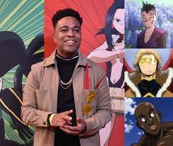 El despertar de.she's a bangerrr. Toonami Faithful Interviews Zeno Robinson At The My Hero Academia Heroes Rising Premiere Toonami Faithful