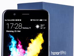 Honor 8 Pro im Test: Gestatten, ich bin ...