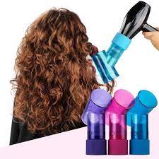 Magic Hair Roller Drying Diffuser In 2020 Hair Diffuser Hair Dryer Diffuser Magic Hair