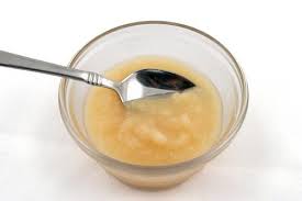 Pir kukus keju enak lainnya. Resep Makanan Bayi Puree Buah Pir Dan Apel