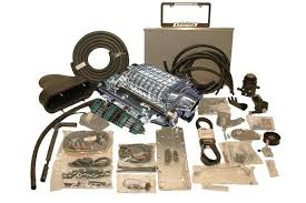Magna Charger Supercharger Kits Supercharger Chevy Pickups 1955 Chevy