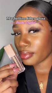 Lifter Gloss in Crystal